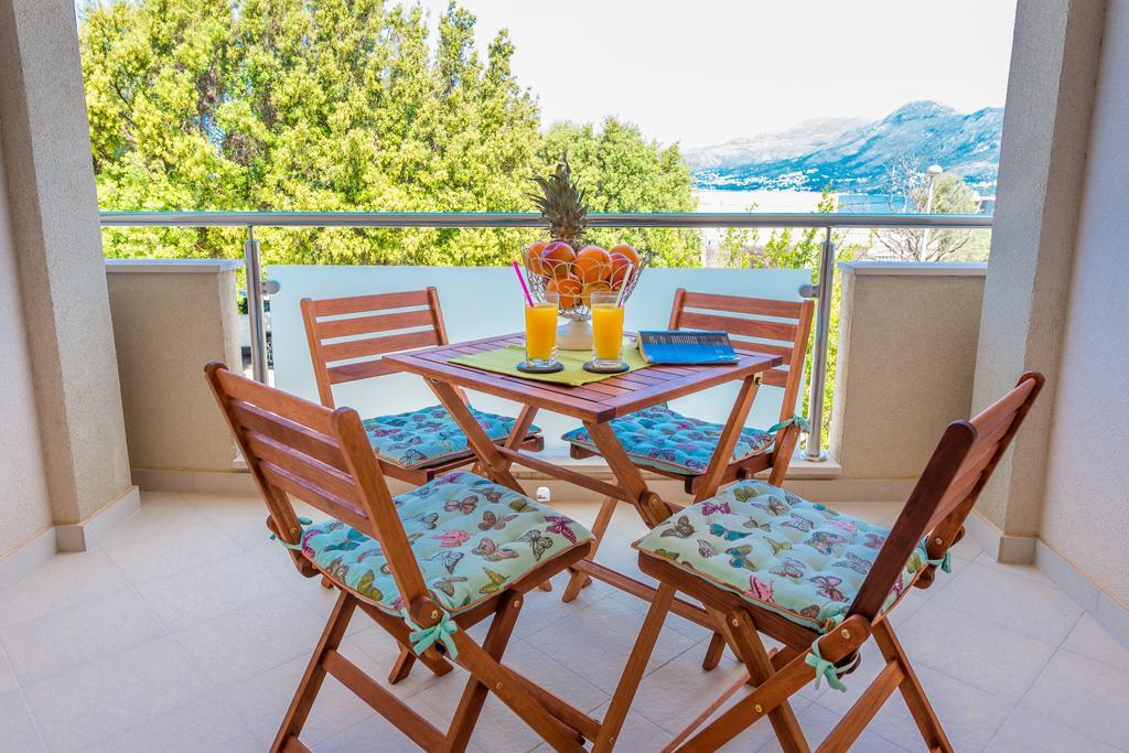 Apartments Windrose Cavtat Exterior foto