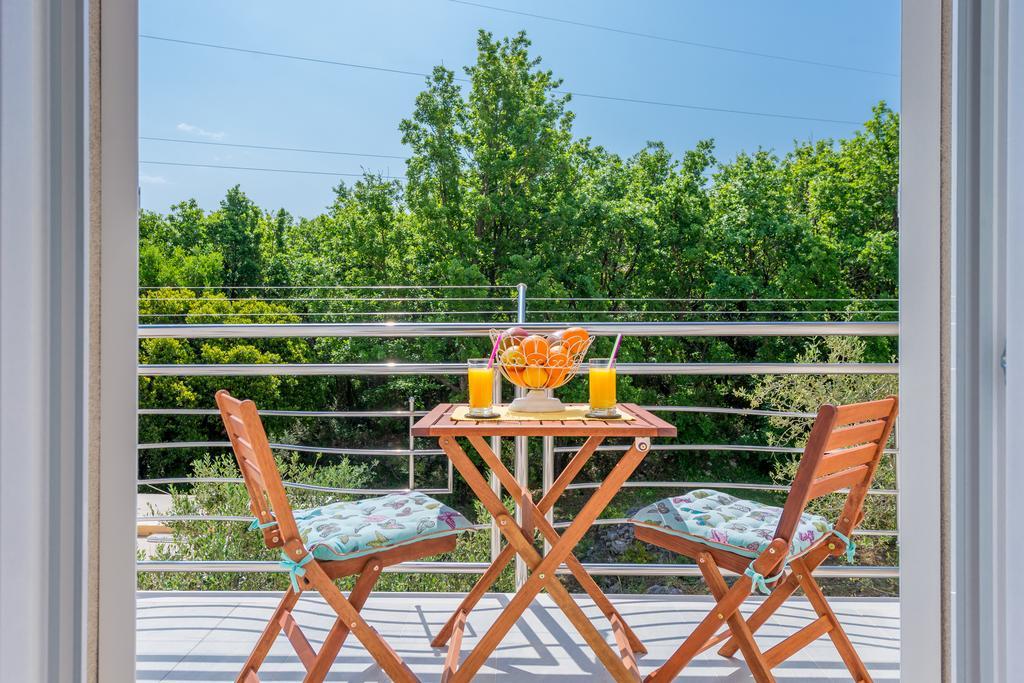 Apartments Windrose Cavtat Exterior foto