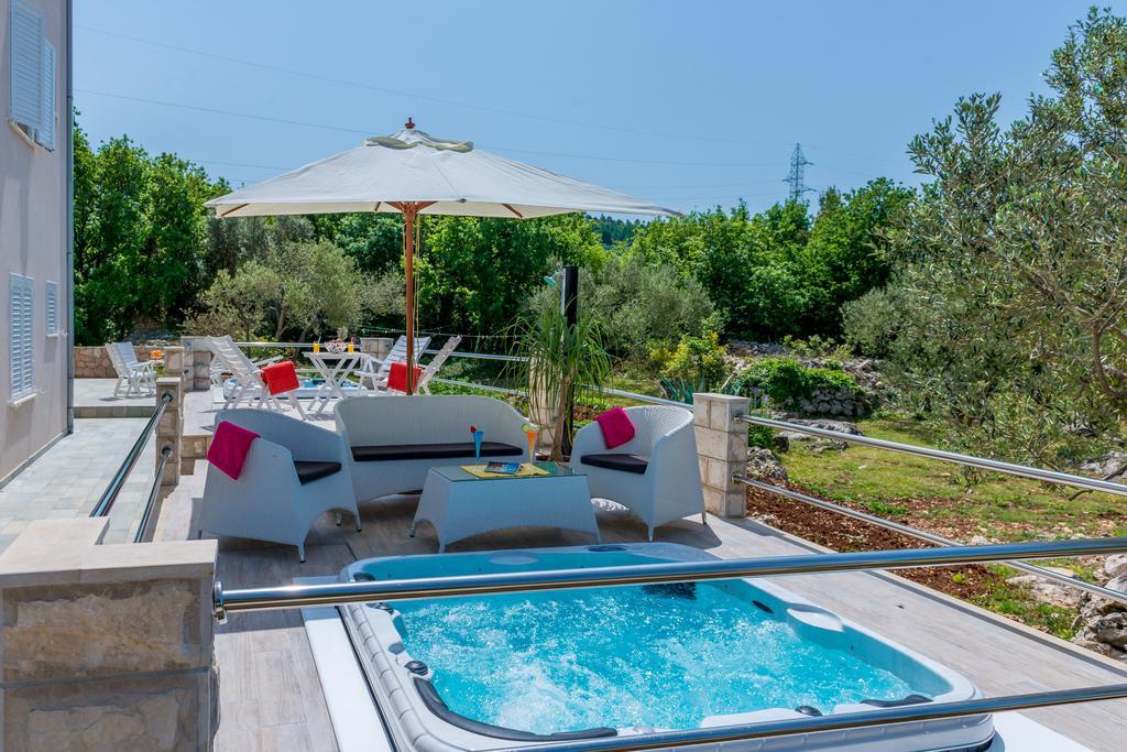 Apartments Windrose Cavtat Exterior foto